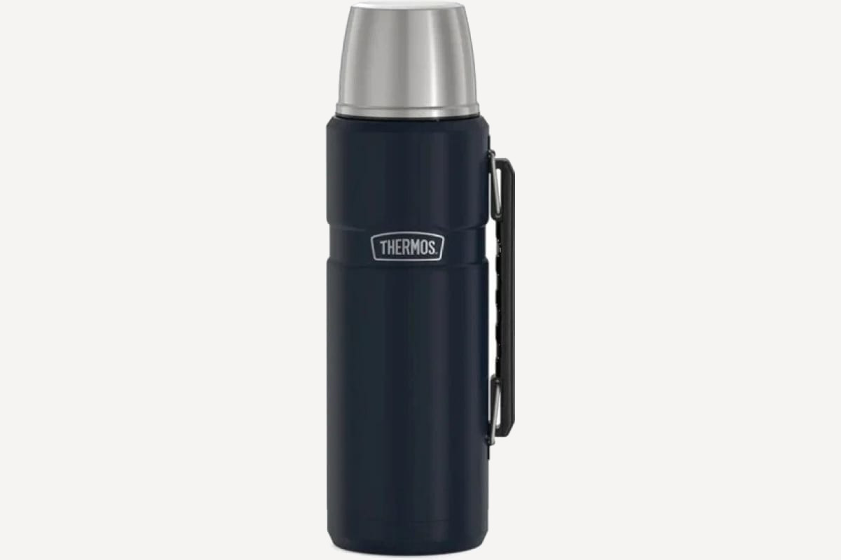 Термос THERMOS SK2010 MB (Navy) 24h 1,2л